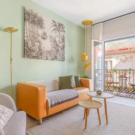 Montano Experience & Old Town By Ele Apartment Malaga