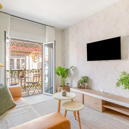 Apartment Montano Experience & Old Town By Ele Malaga