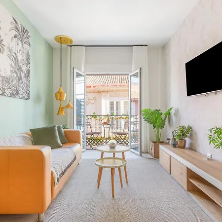 Montano Experience & Old Town By Ele Apartament